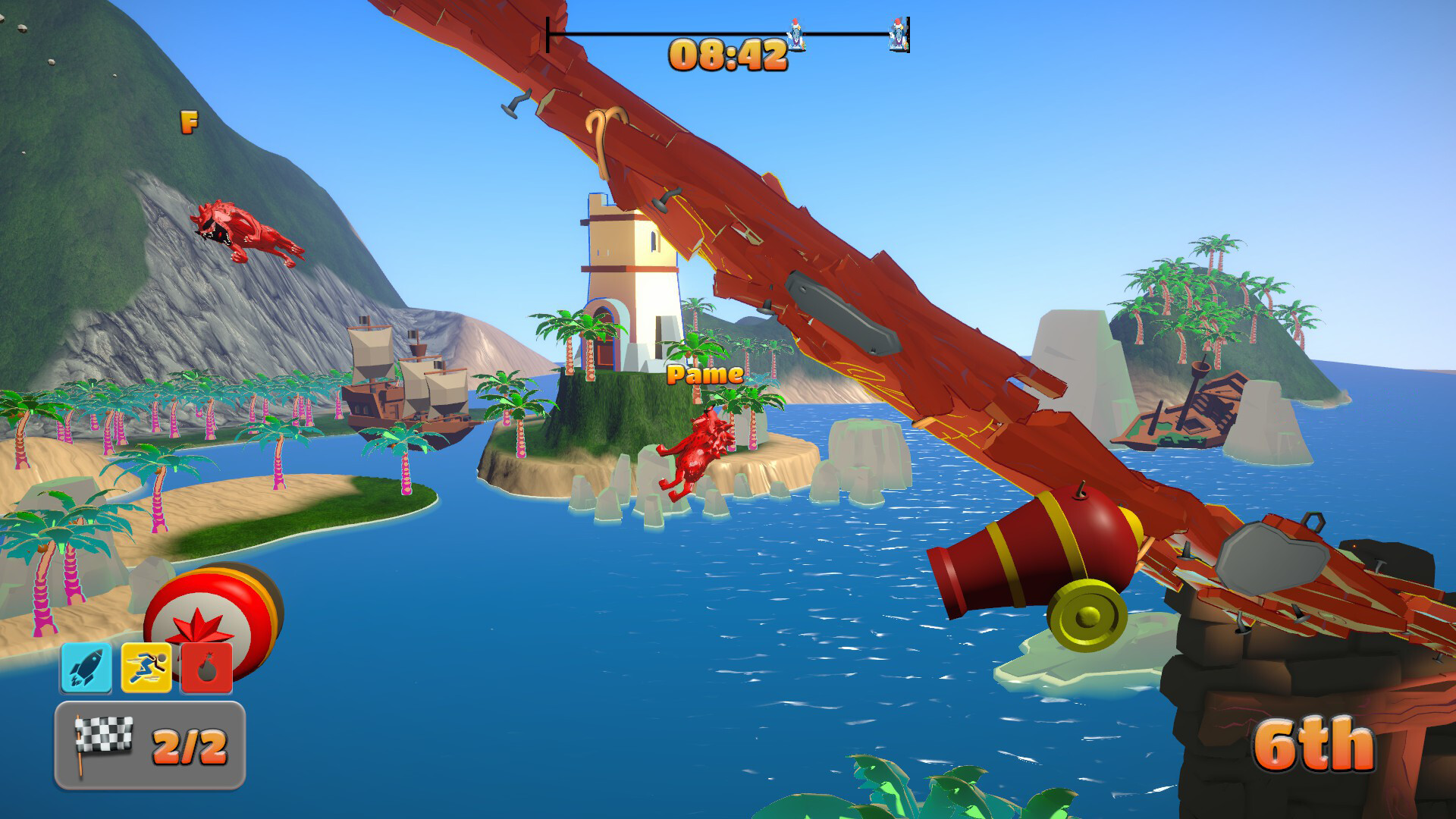Bloon Rush screenshot 4
