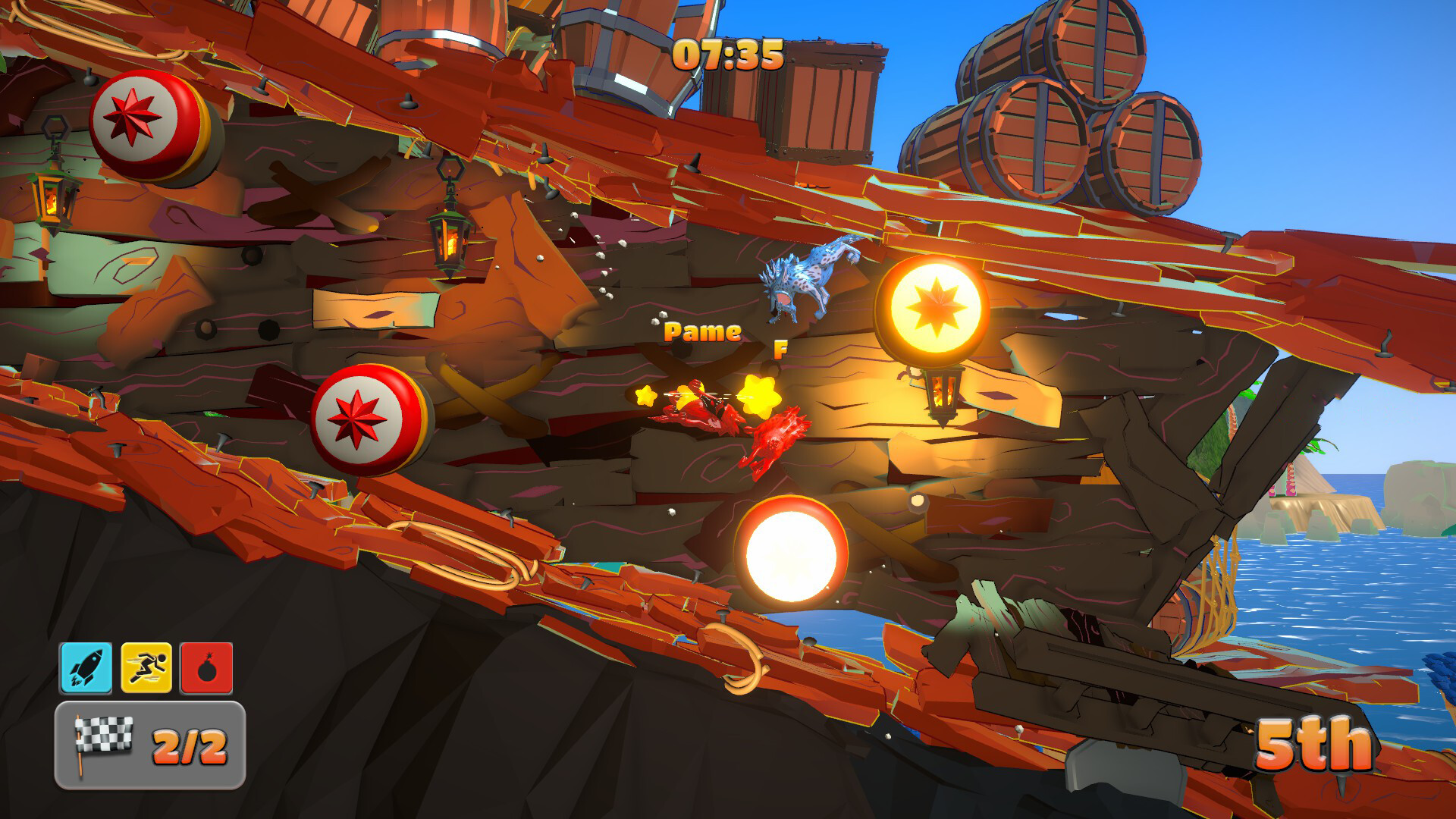 Bloon Rush screenshot 9