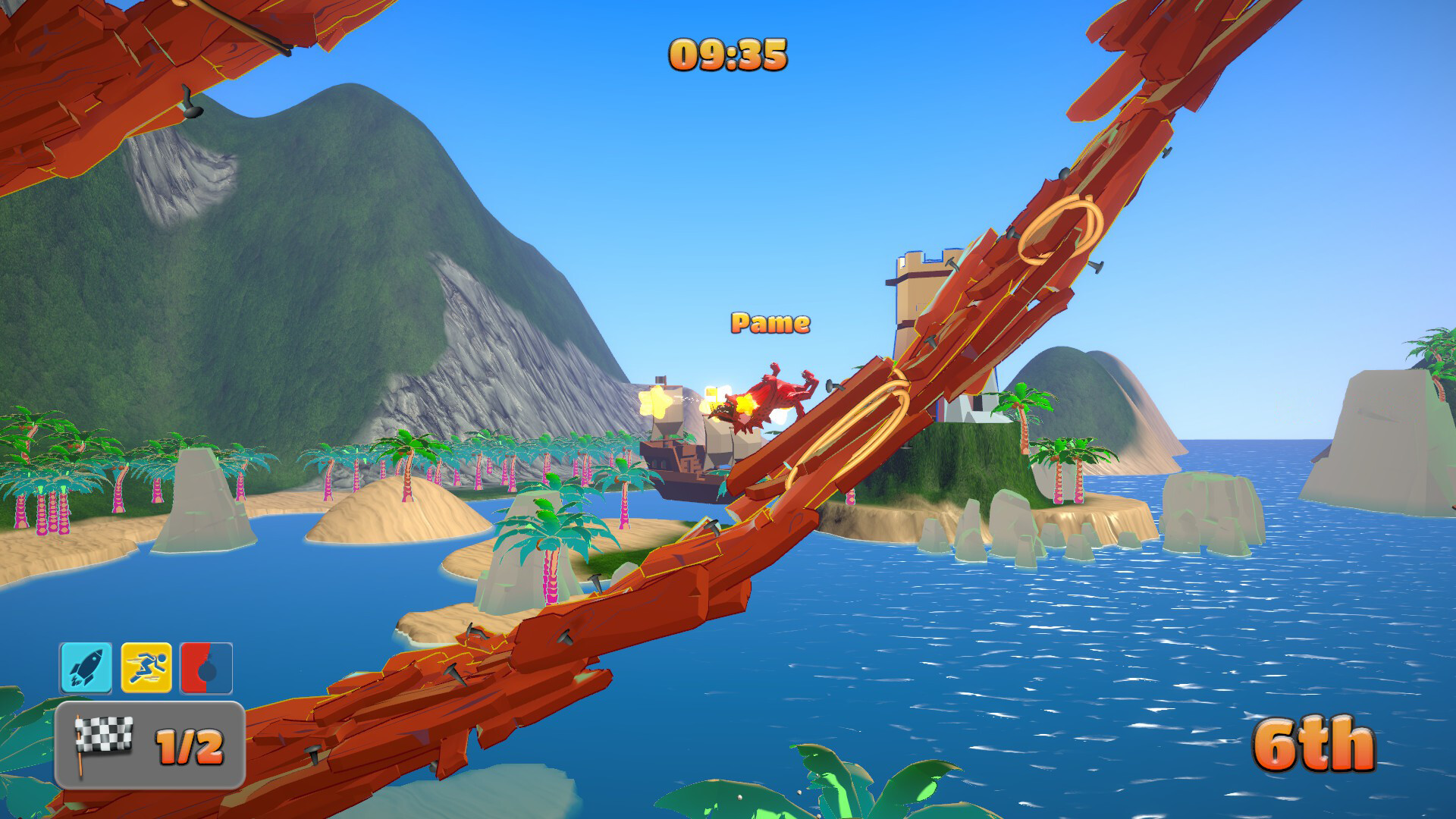 Bloon Rush screenshot 10