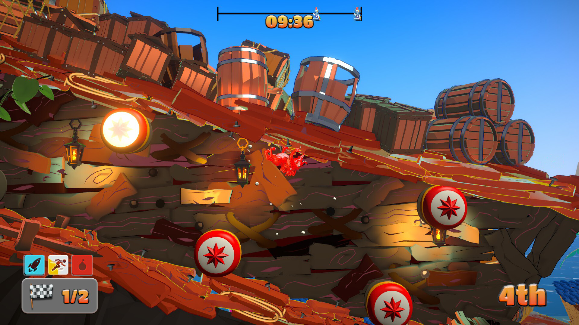 Bloon Rush screenshot 12