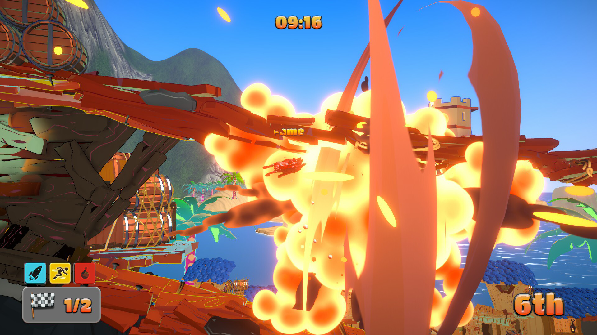 Bloon Rush screenshot 6