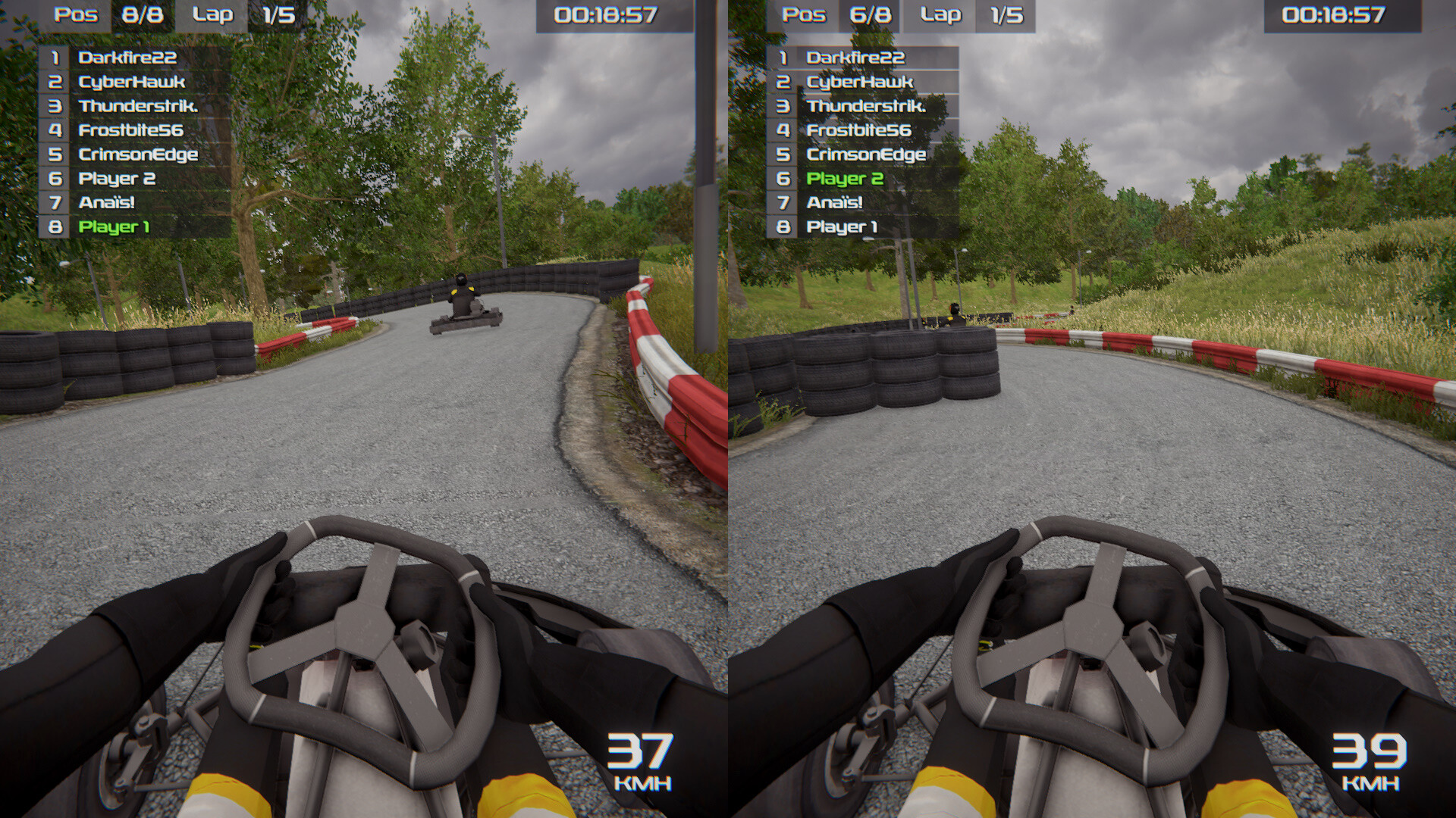 Karting4Fun screenshot 7