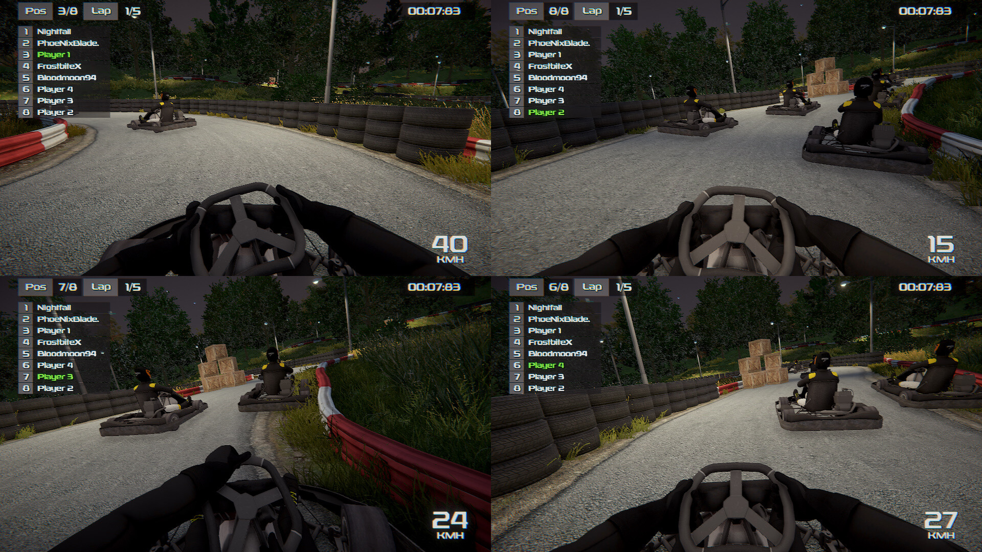 Karting4Fun screenshot 9