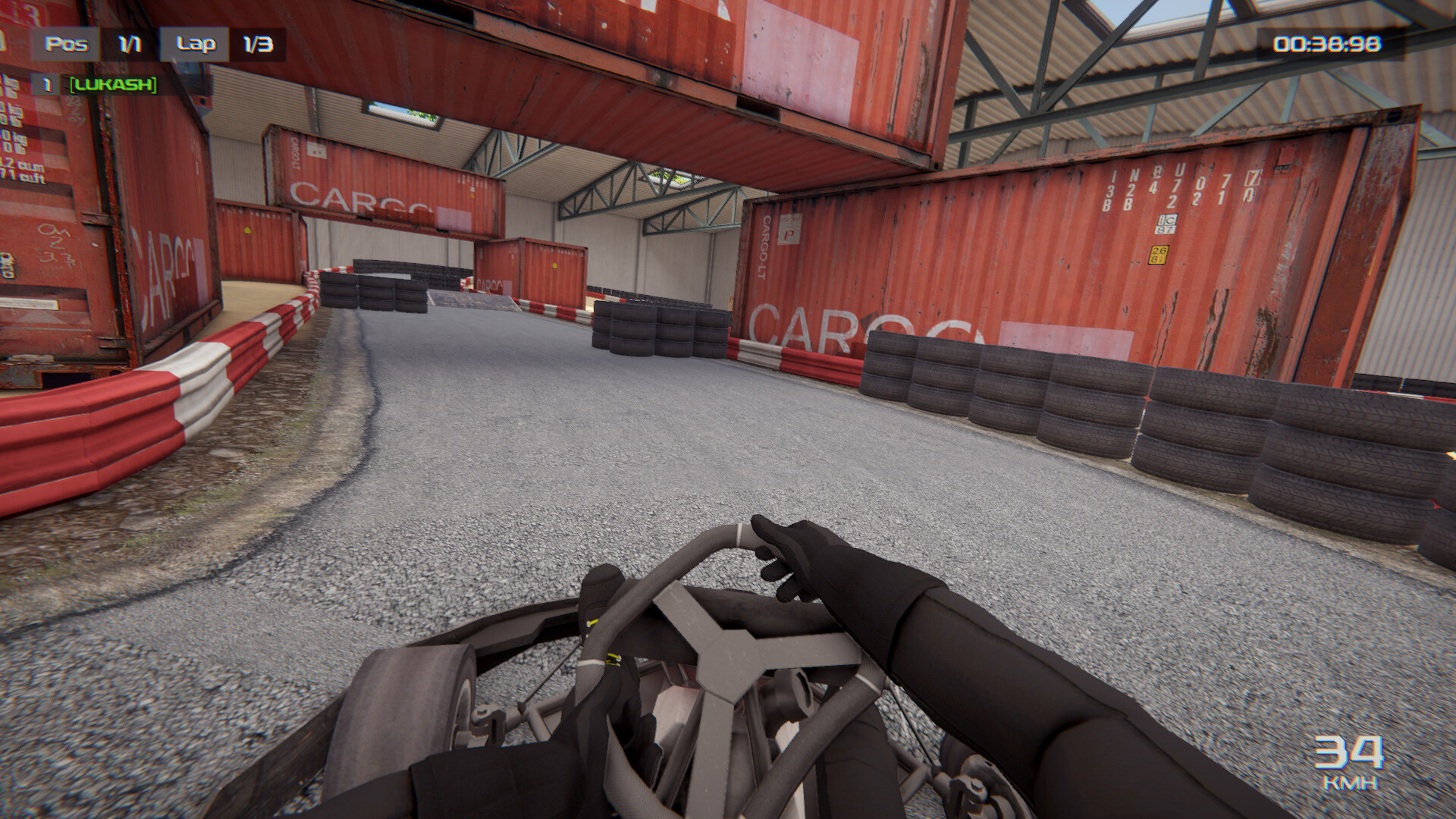 Karting4Fun screenshot 6