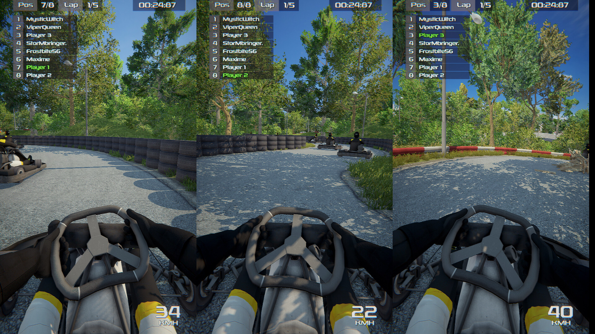 Karting4Fun screenshot 8