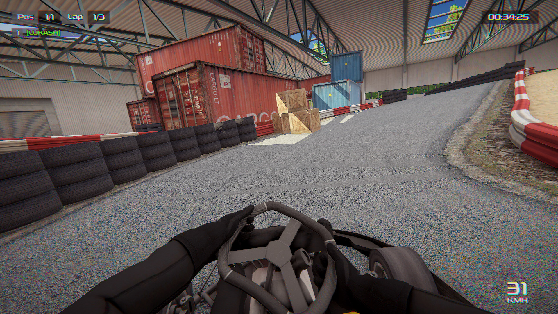 Karting4Fun screenshot 3