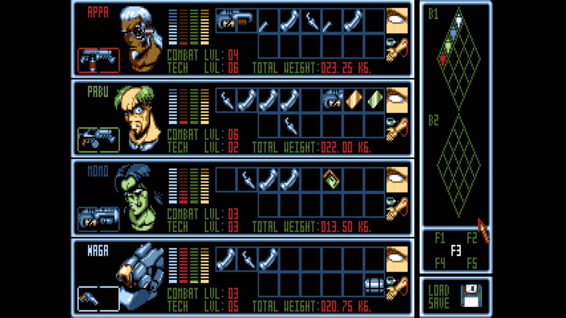 Shadoworlds screenshot 2