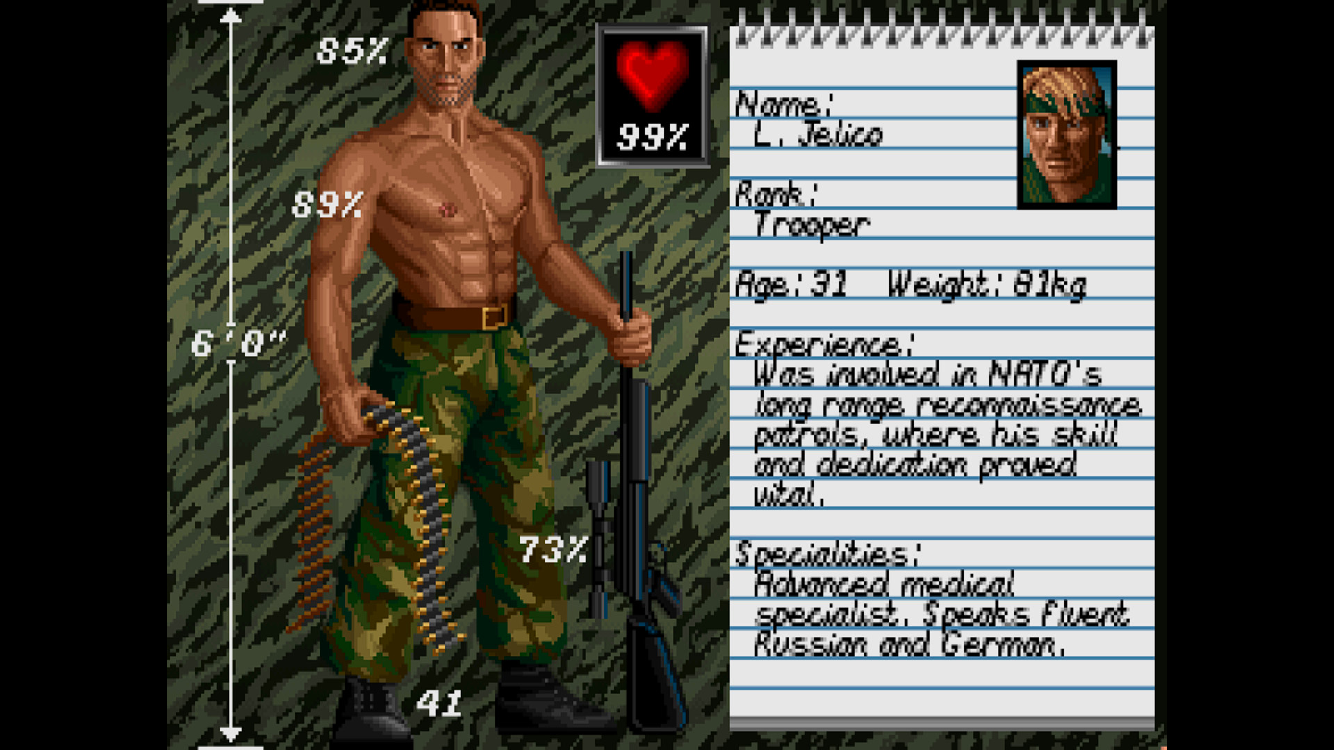 Sabre Team screenshot 10