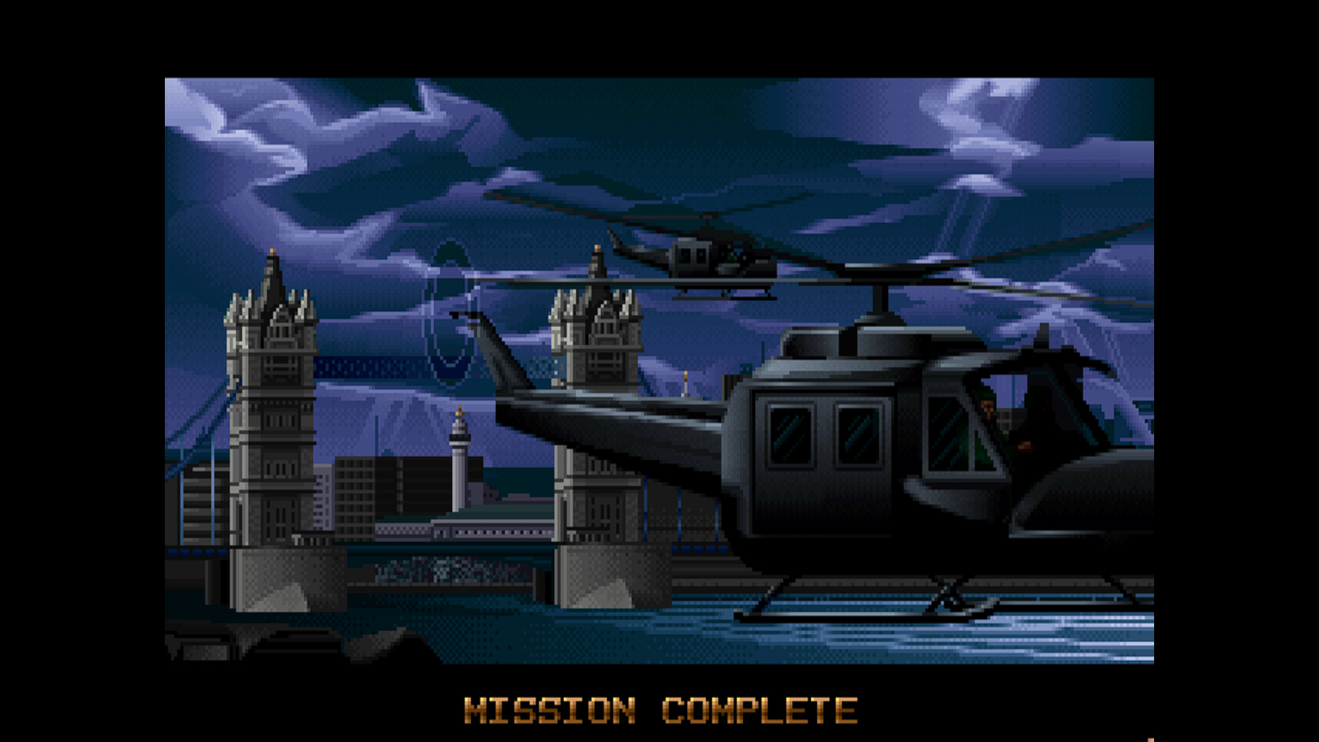 Sabre Team screenshot 6