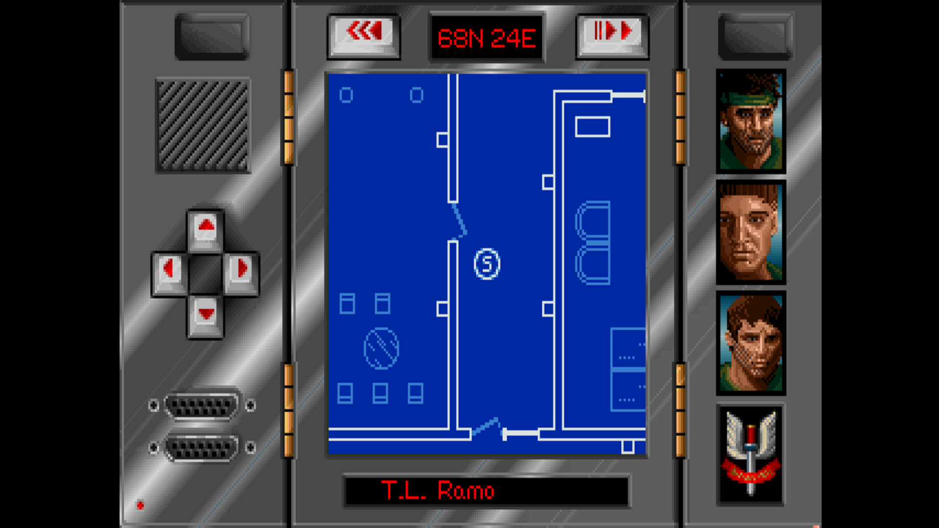 Sabre Team screenshot 9