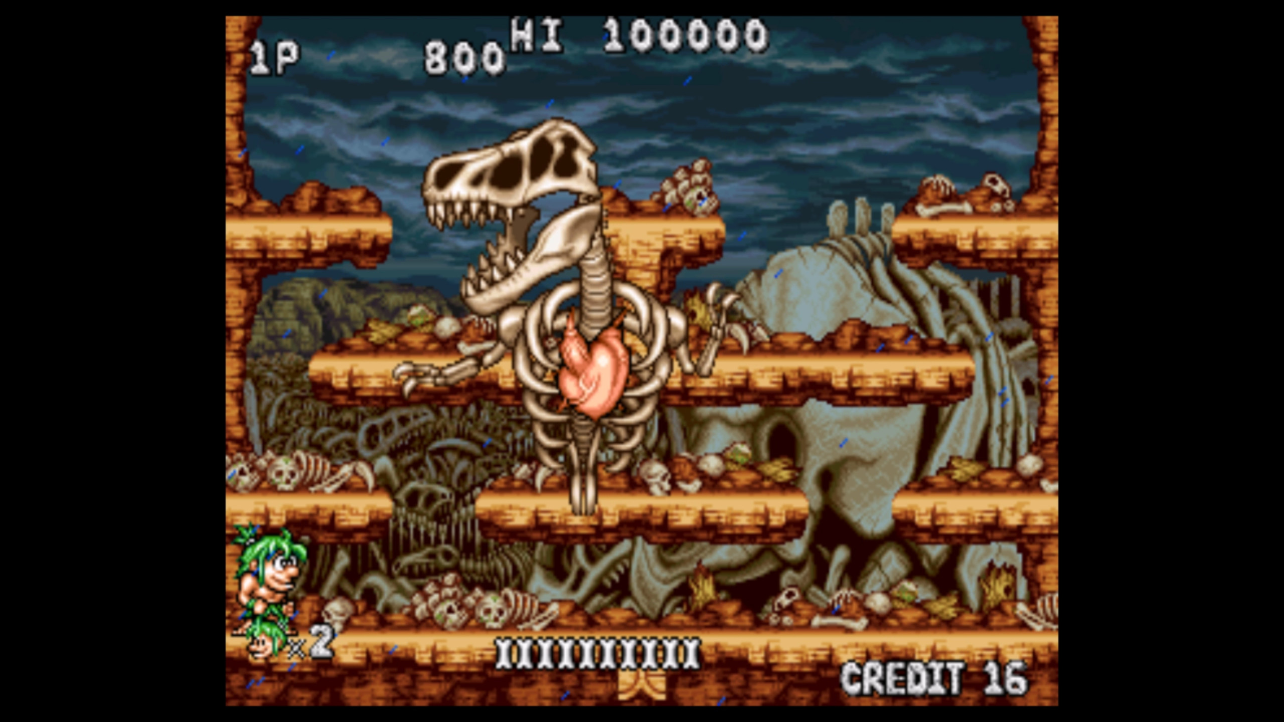 Retro Classix: Joe & Mac Returns screenshot 3