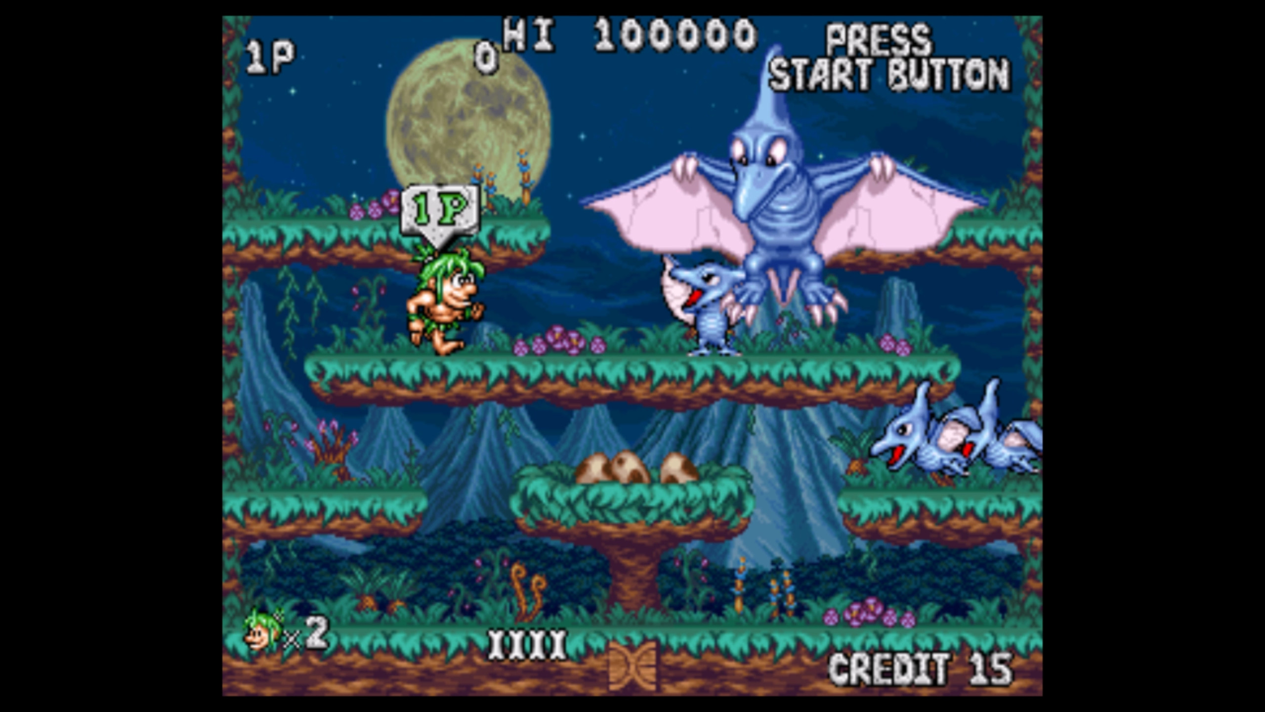 Retro Classix: Joe & Mac Returns screenshot 6