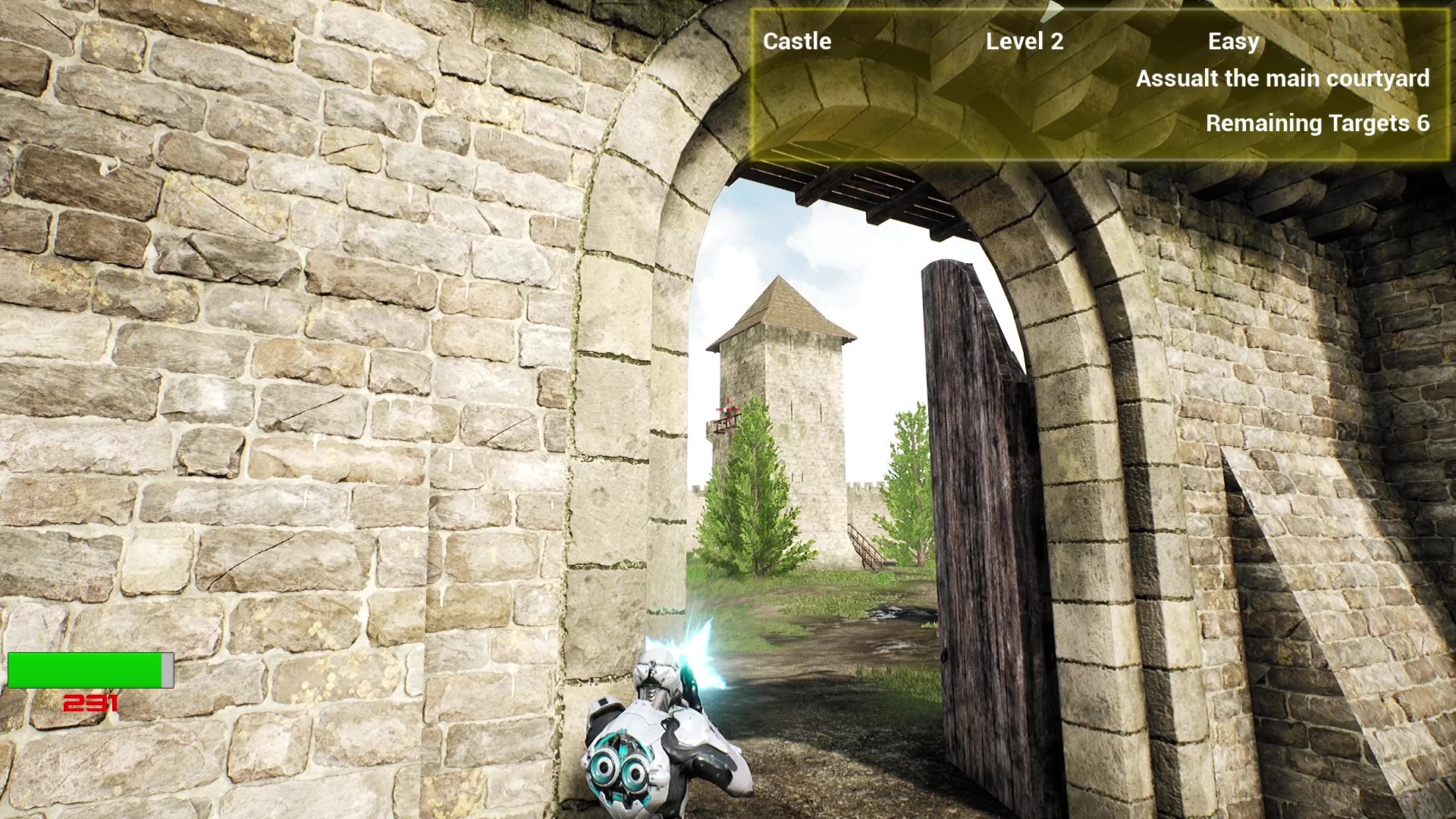 Operation Insanity screenshot 9