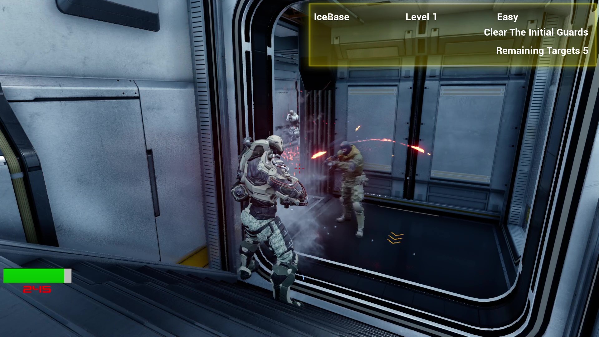 Operation Insanity screenshot 7