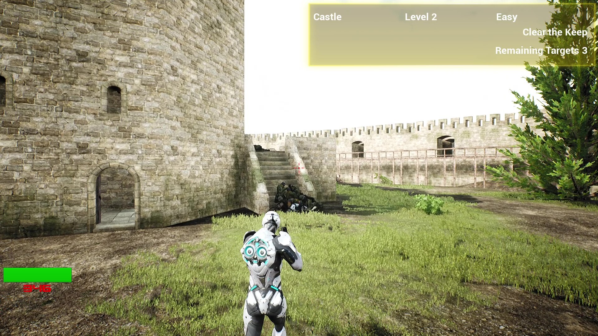 Operation Insanity screenshot 25
