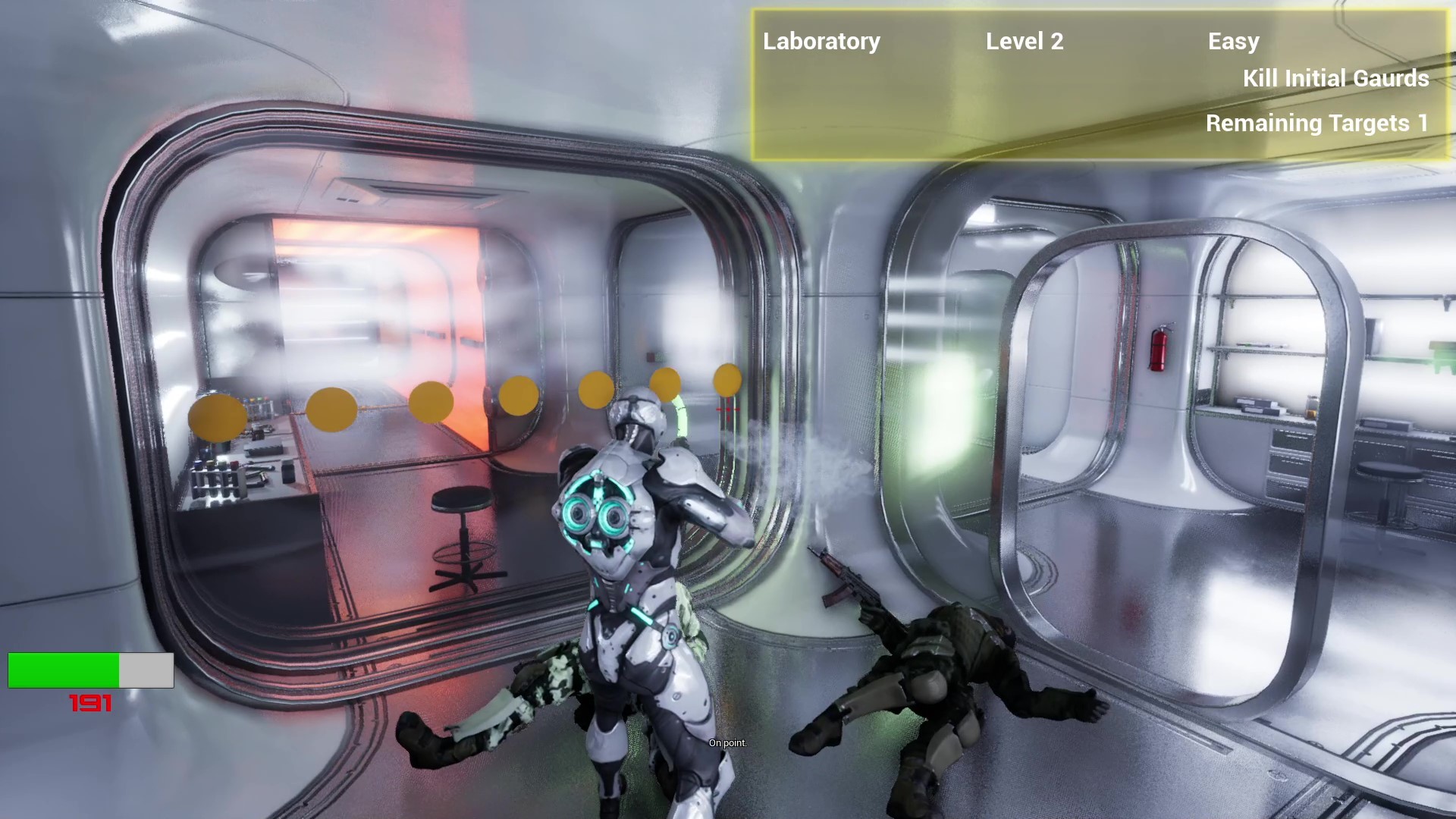 Operation Insanity screenshot 14