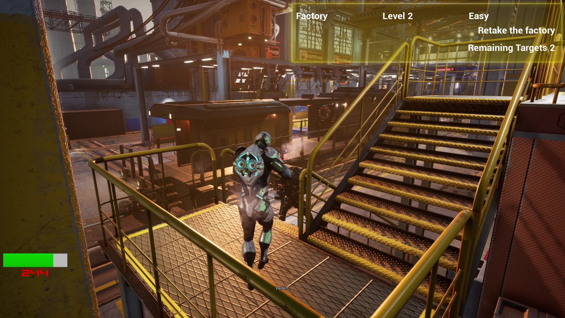 Operation Insanity screenshot 12