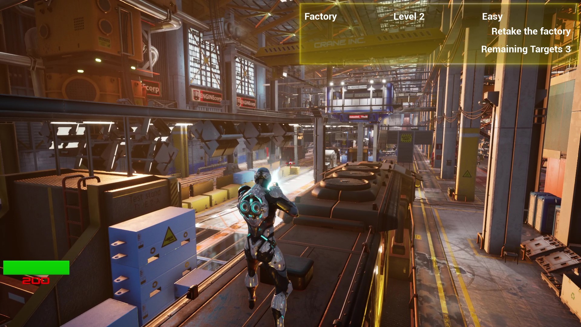 Operation Insanity screenshot 22