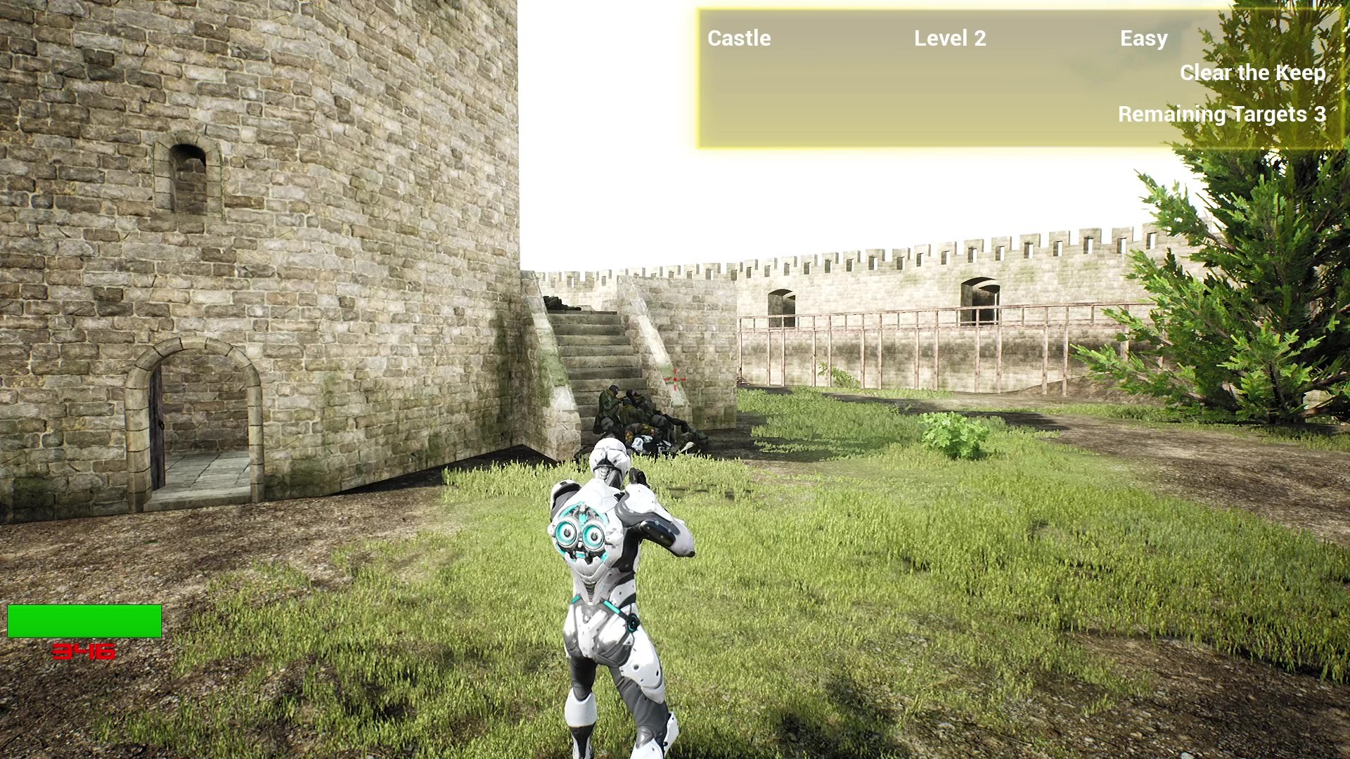 Operation Insanity screenshot 23