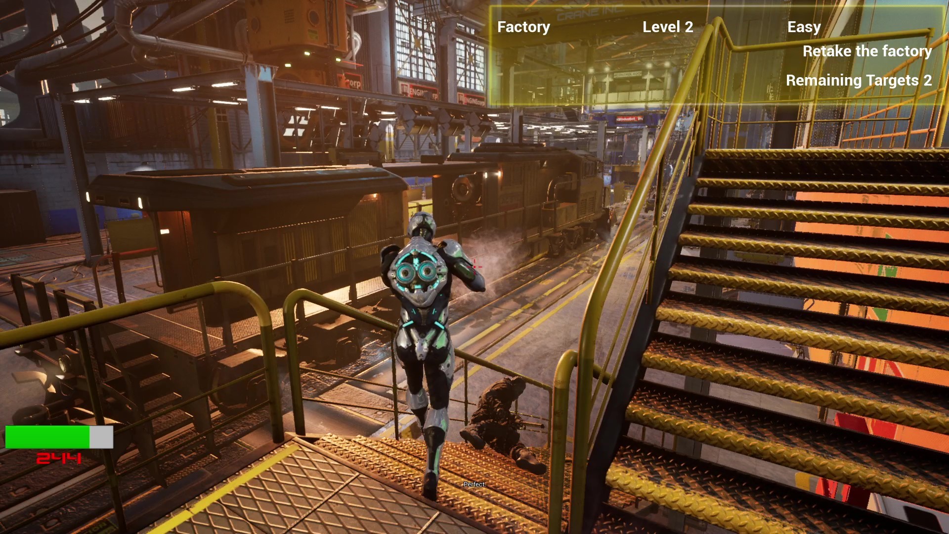 Operation Insanity screenshot 24