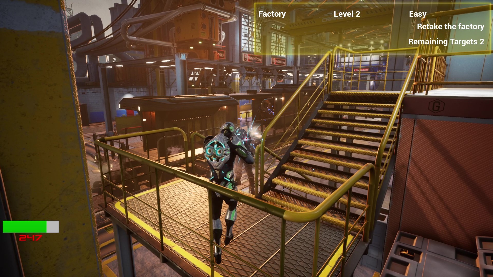 Operation Insanity screenshot 26