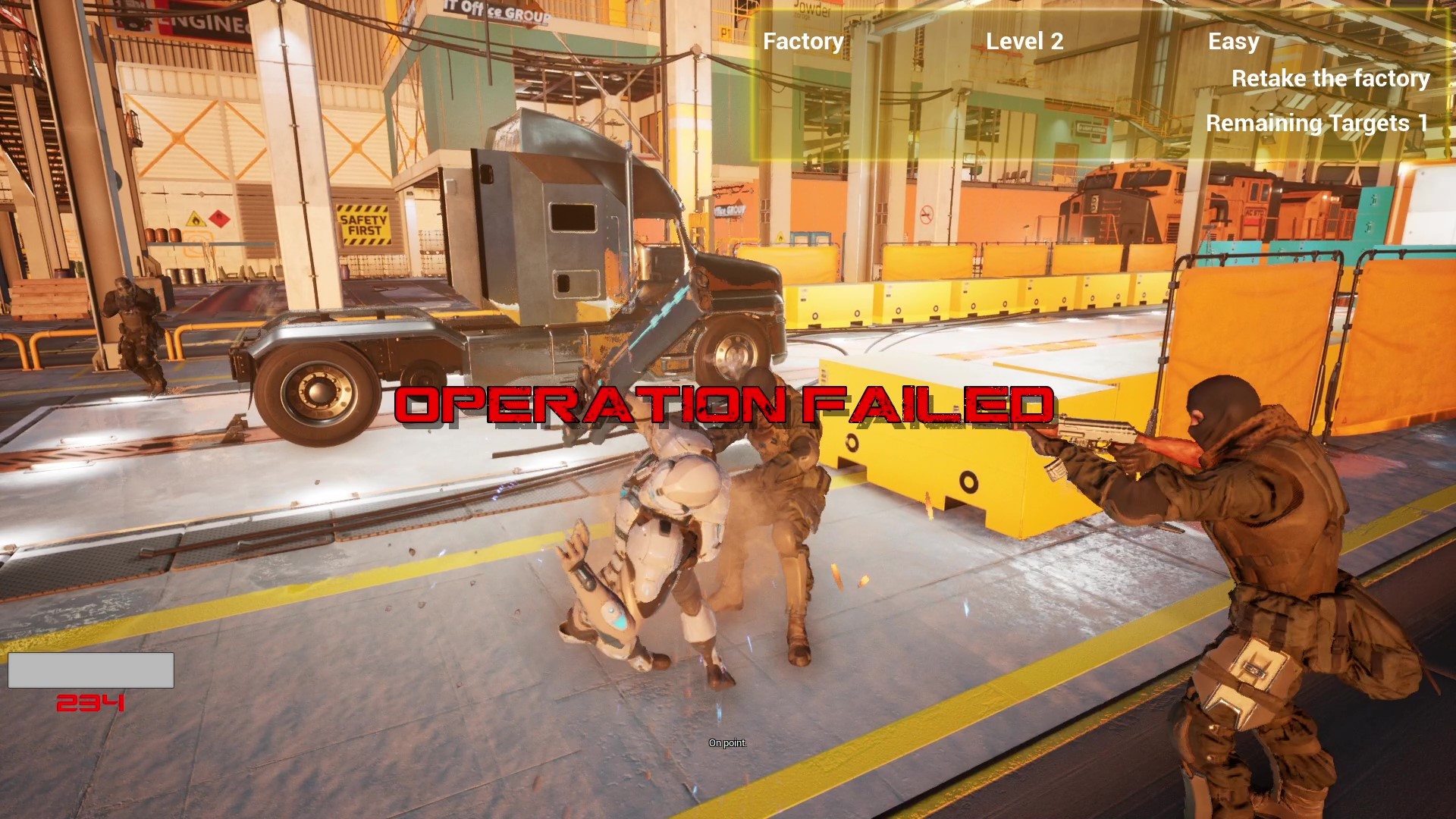 Operation Insanity screenshot 18