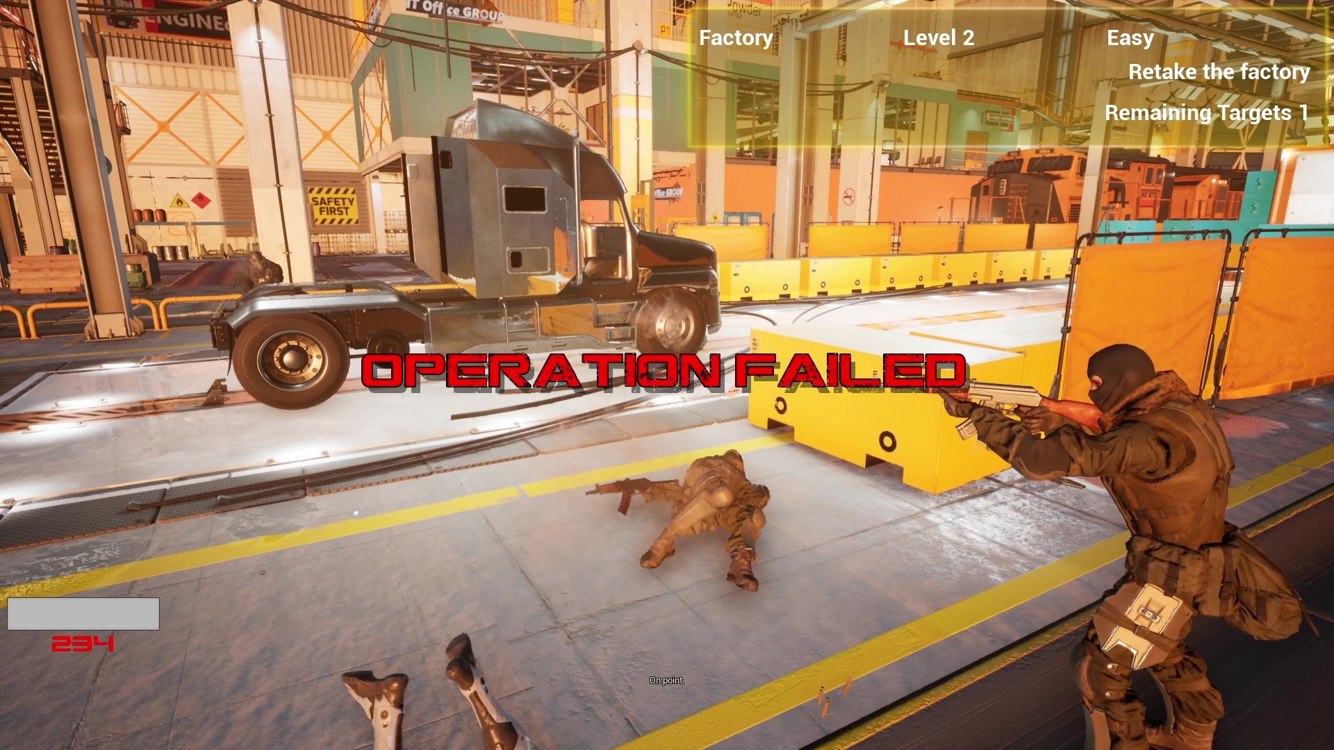 Operation Insanity screenshot 16