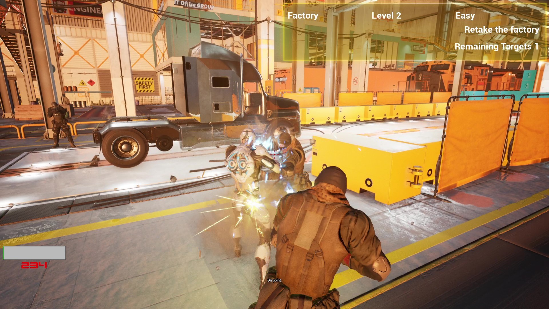 Operation Insanity screenshot 17