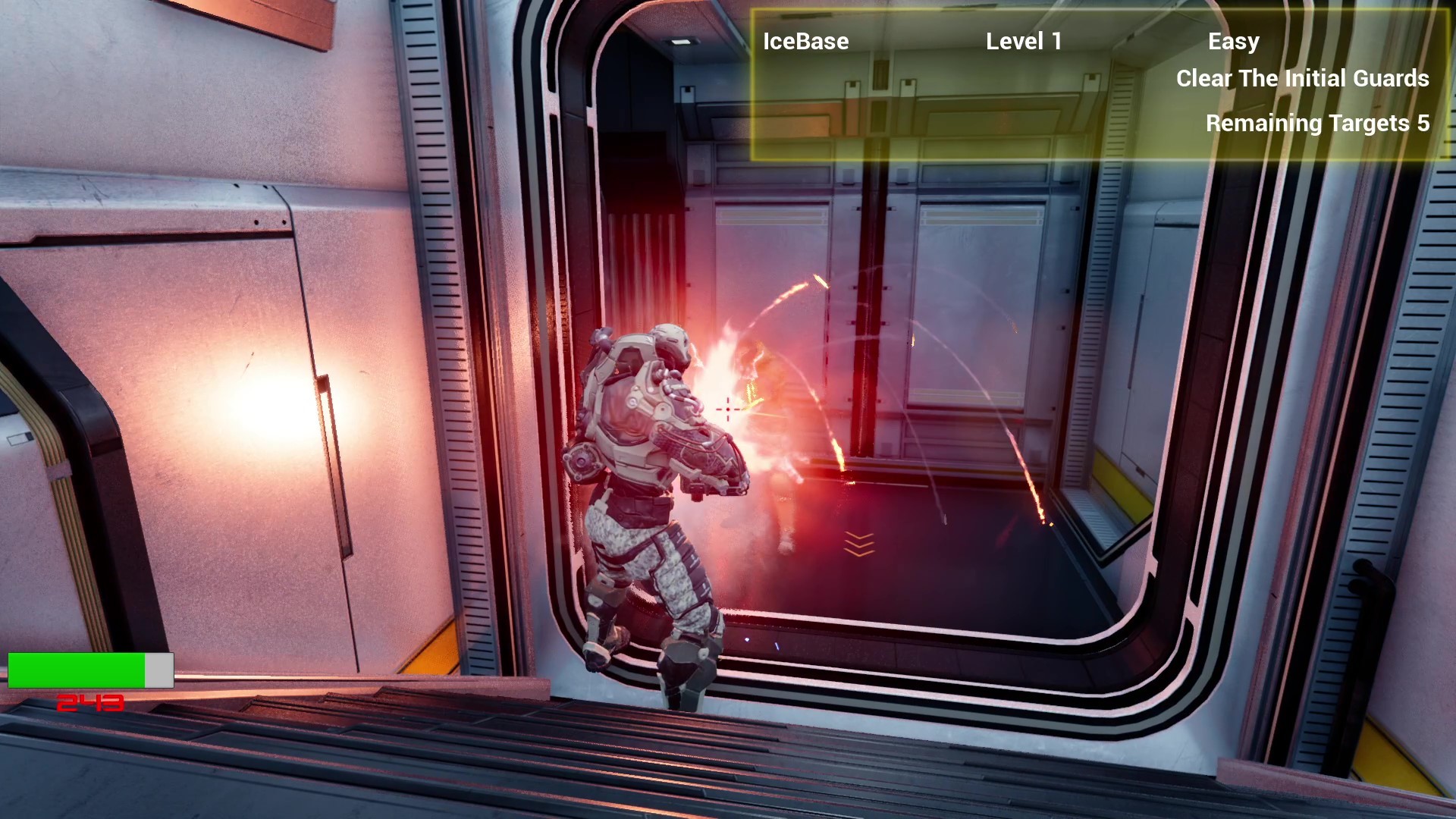 Operation Insanity screenshot 10