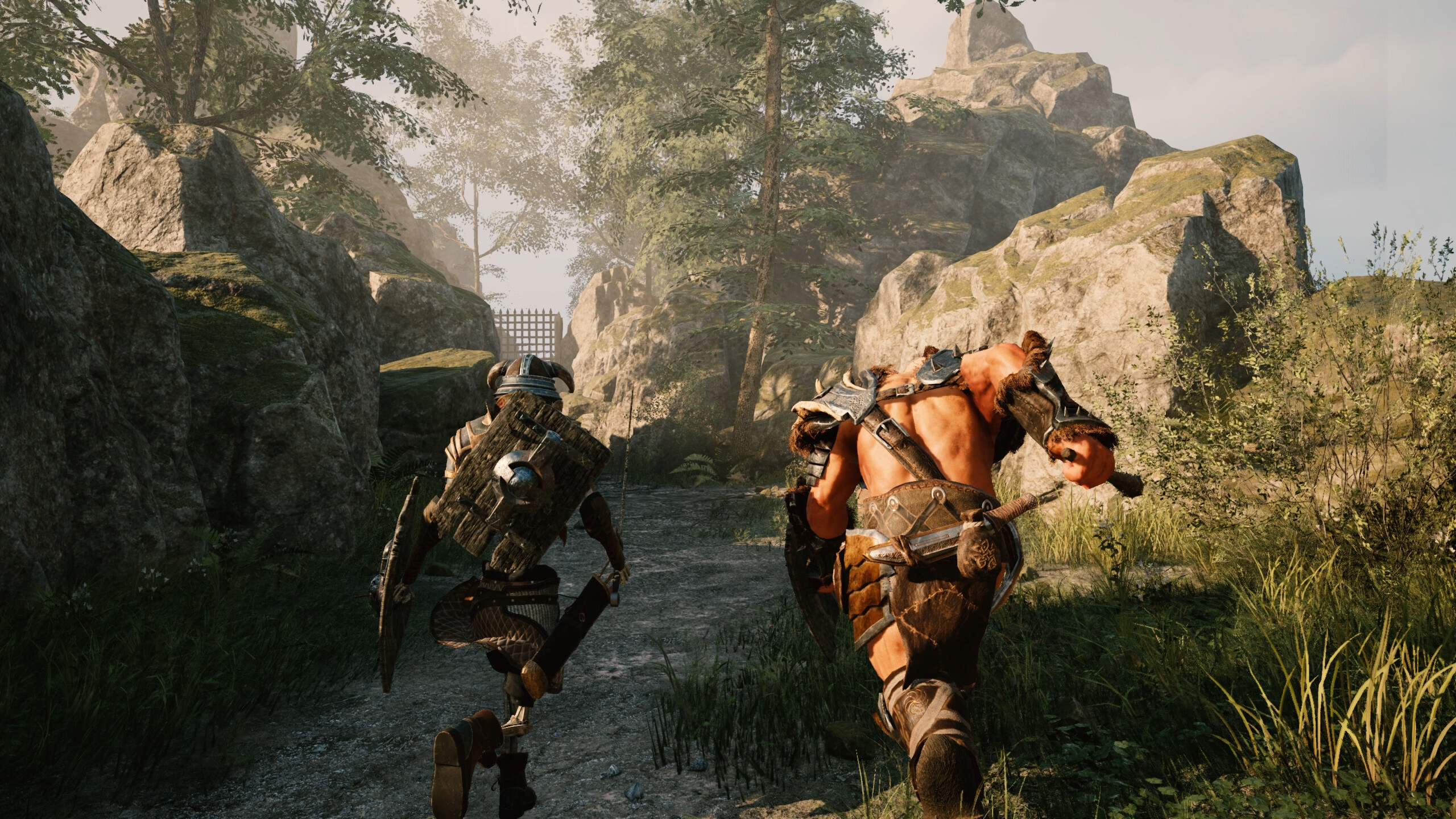 Morgenstern screenshot 6