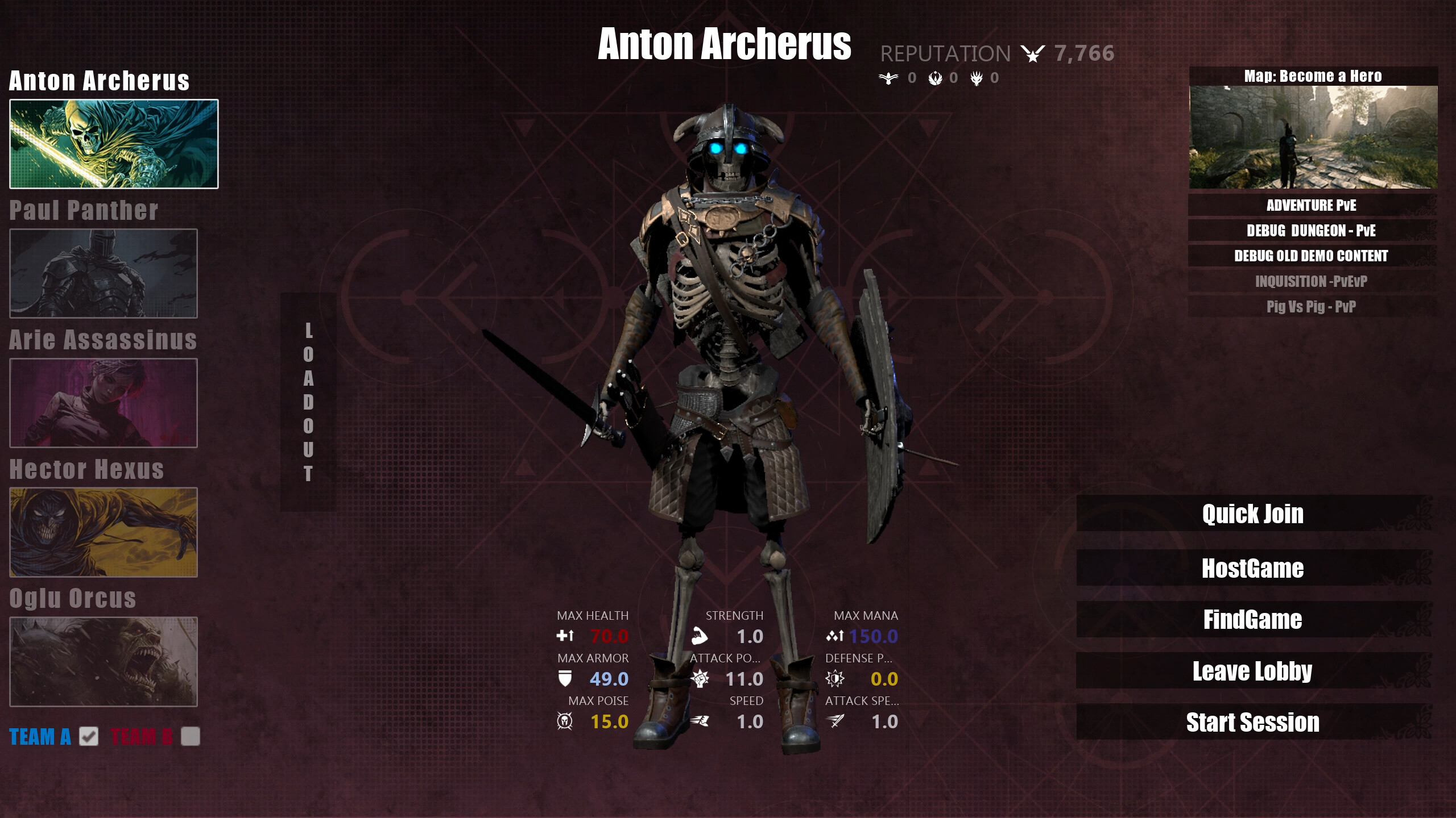 Morgenstern screenshot 5