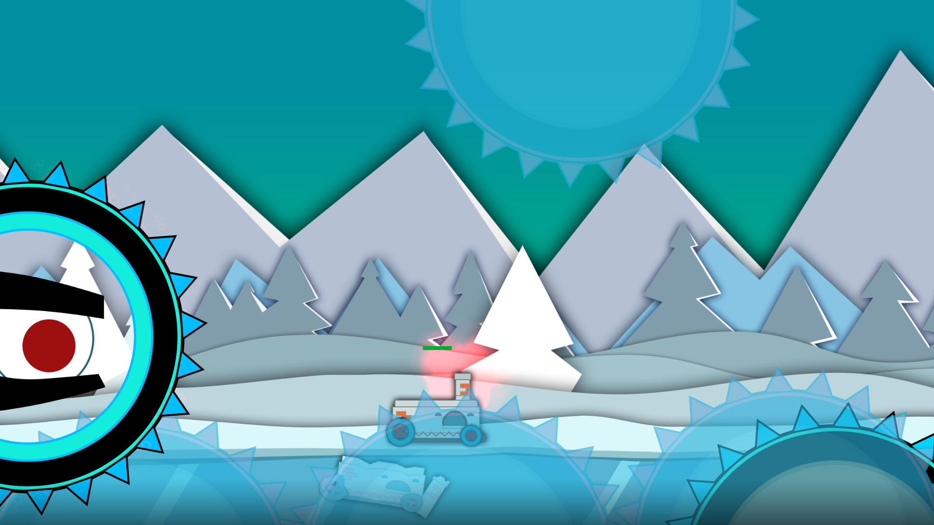 At the behest of the Pike: Time To Run screenshot 4