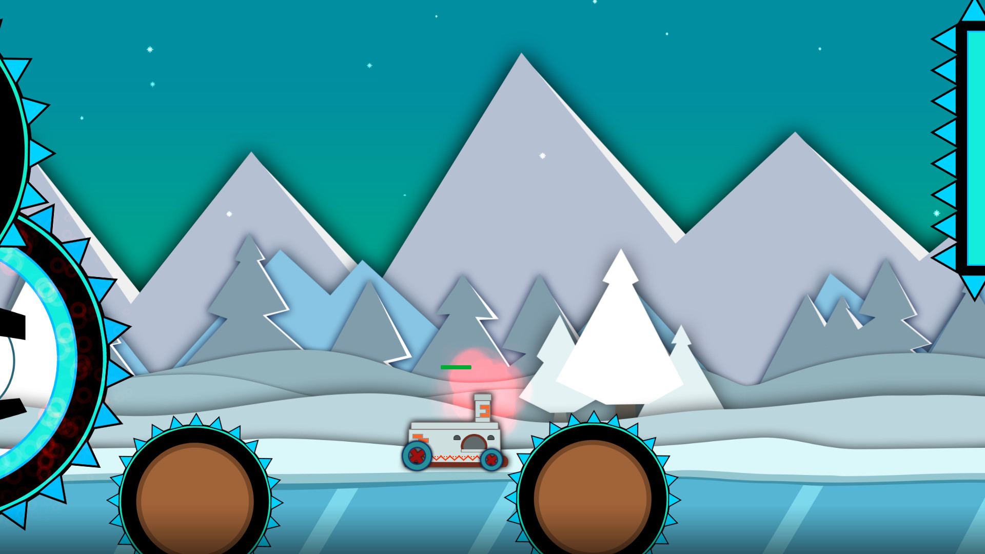 At the behest of the Pike: Time To Run screenshot 2