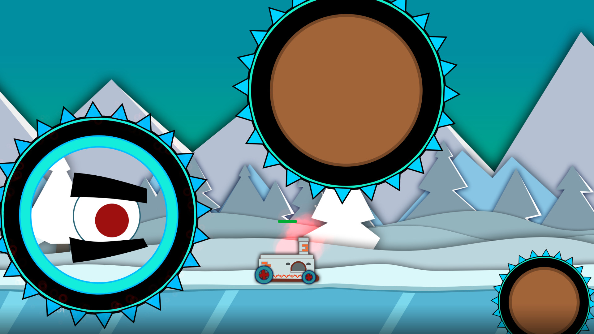 At the behest of the Pike: Time To Run screenshot 1