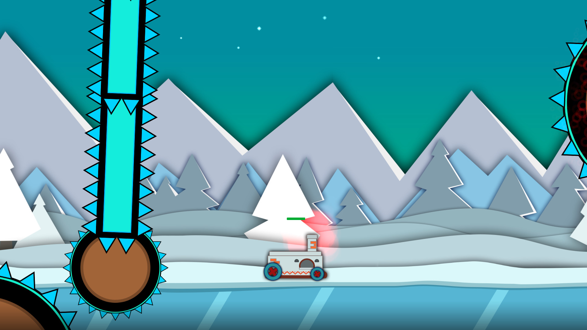 At the behest of the Pike: Time To Run screenshot 3