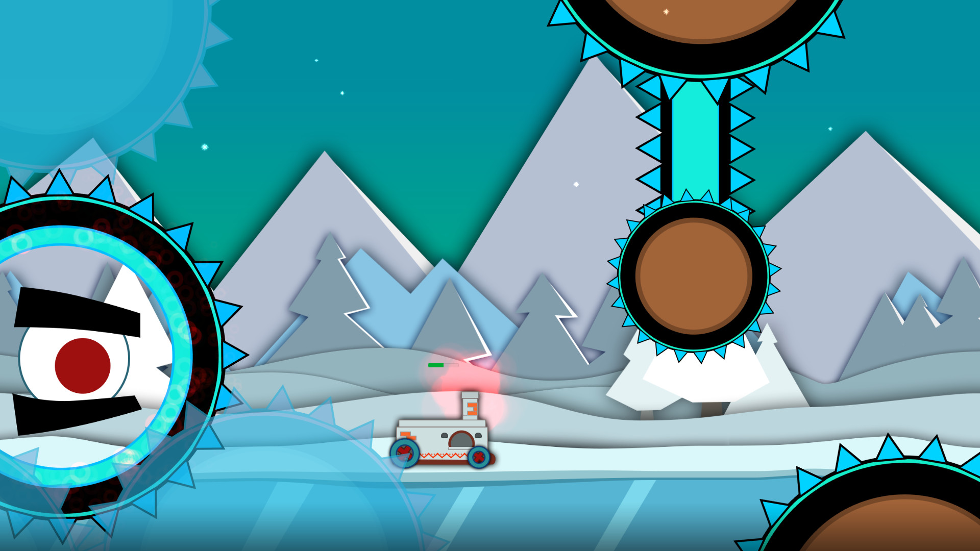 At the behest of the Pike: Time To Run screenshot 6