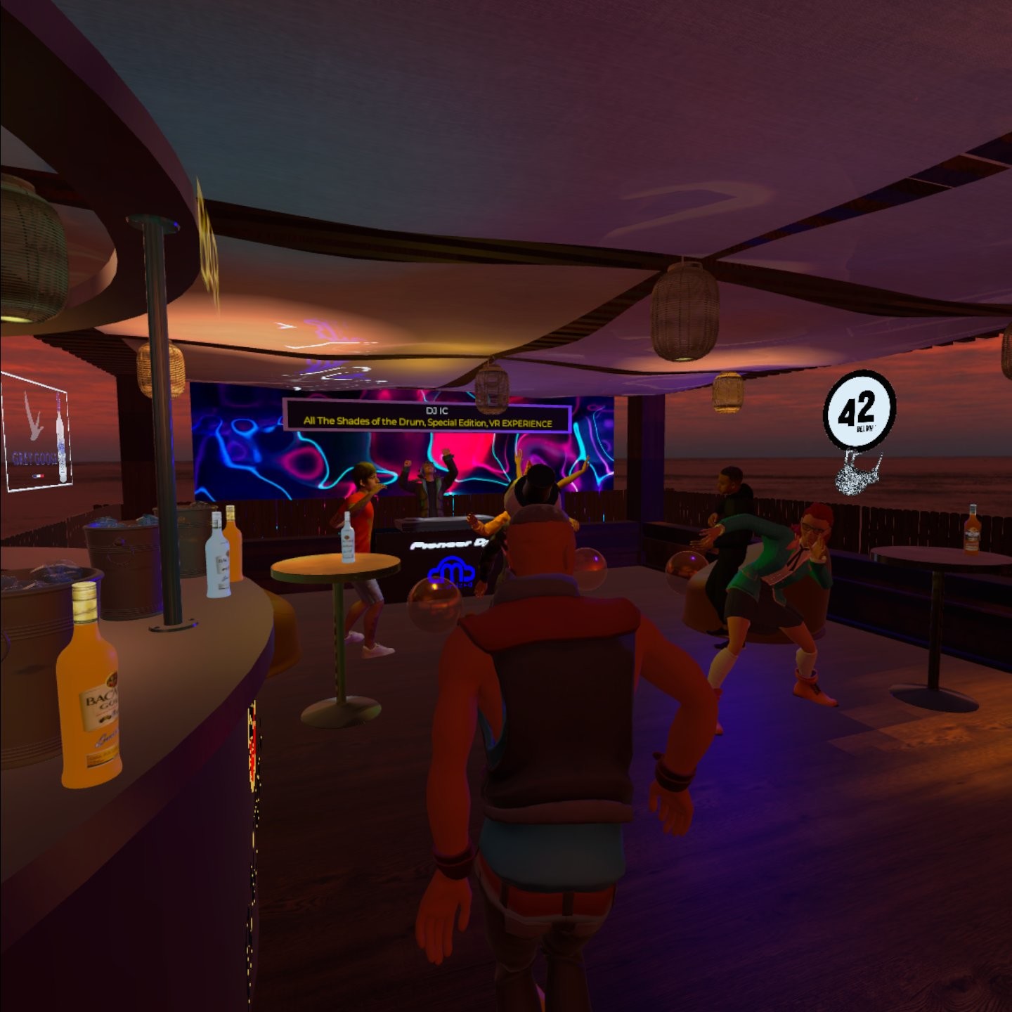 Go Clubbing screenshot 1