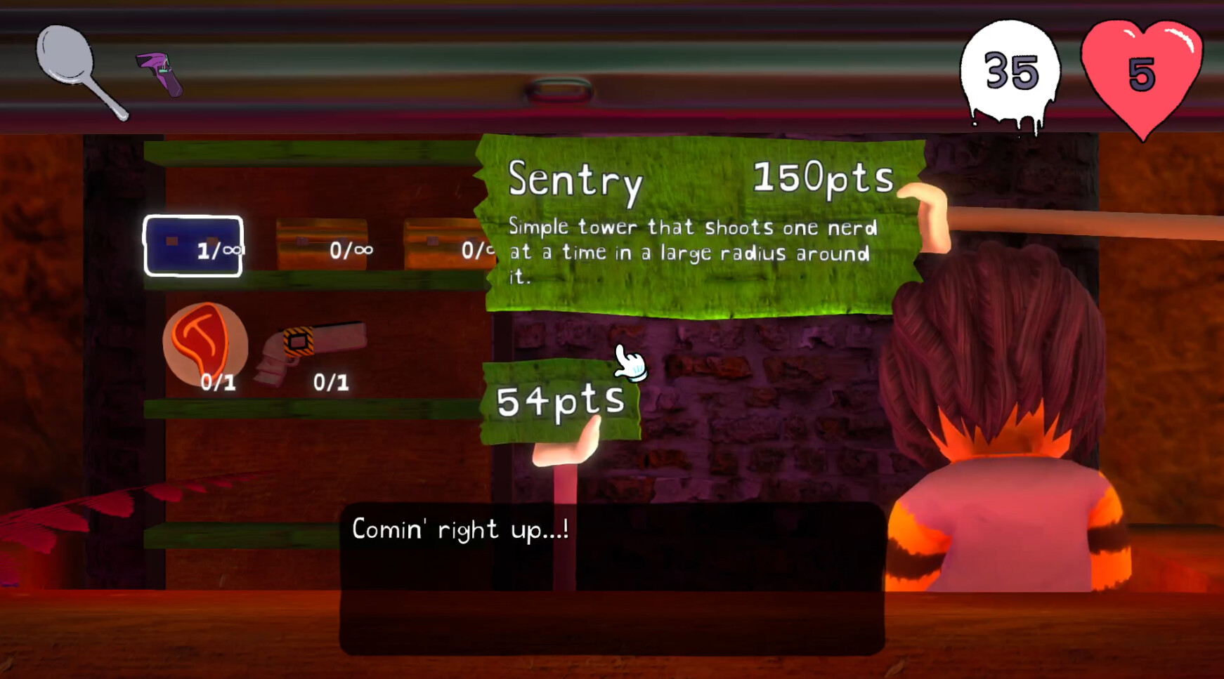 Milksoup screenshot 7