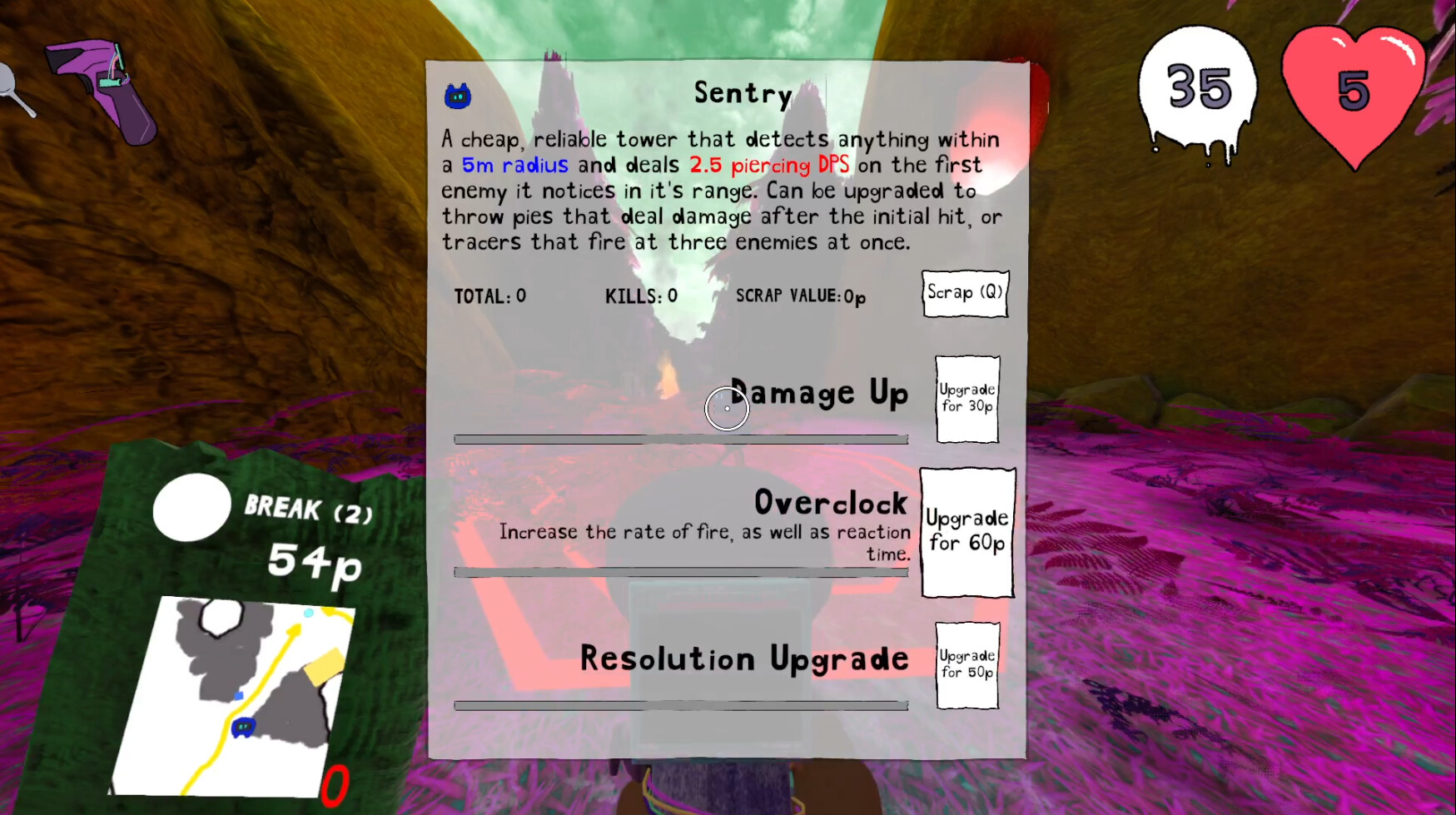 Milksoup screenshot 6