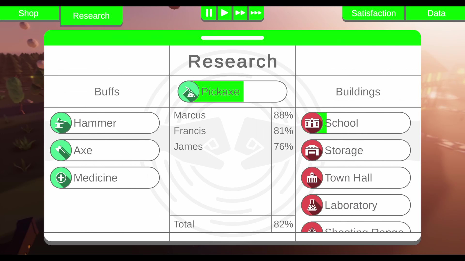 Operation: VICUS screenshot 2