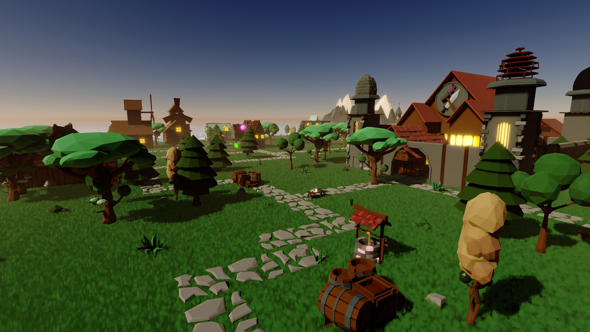 Operation: VICUS screenshot 4