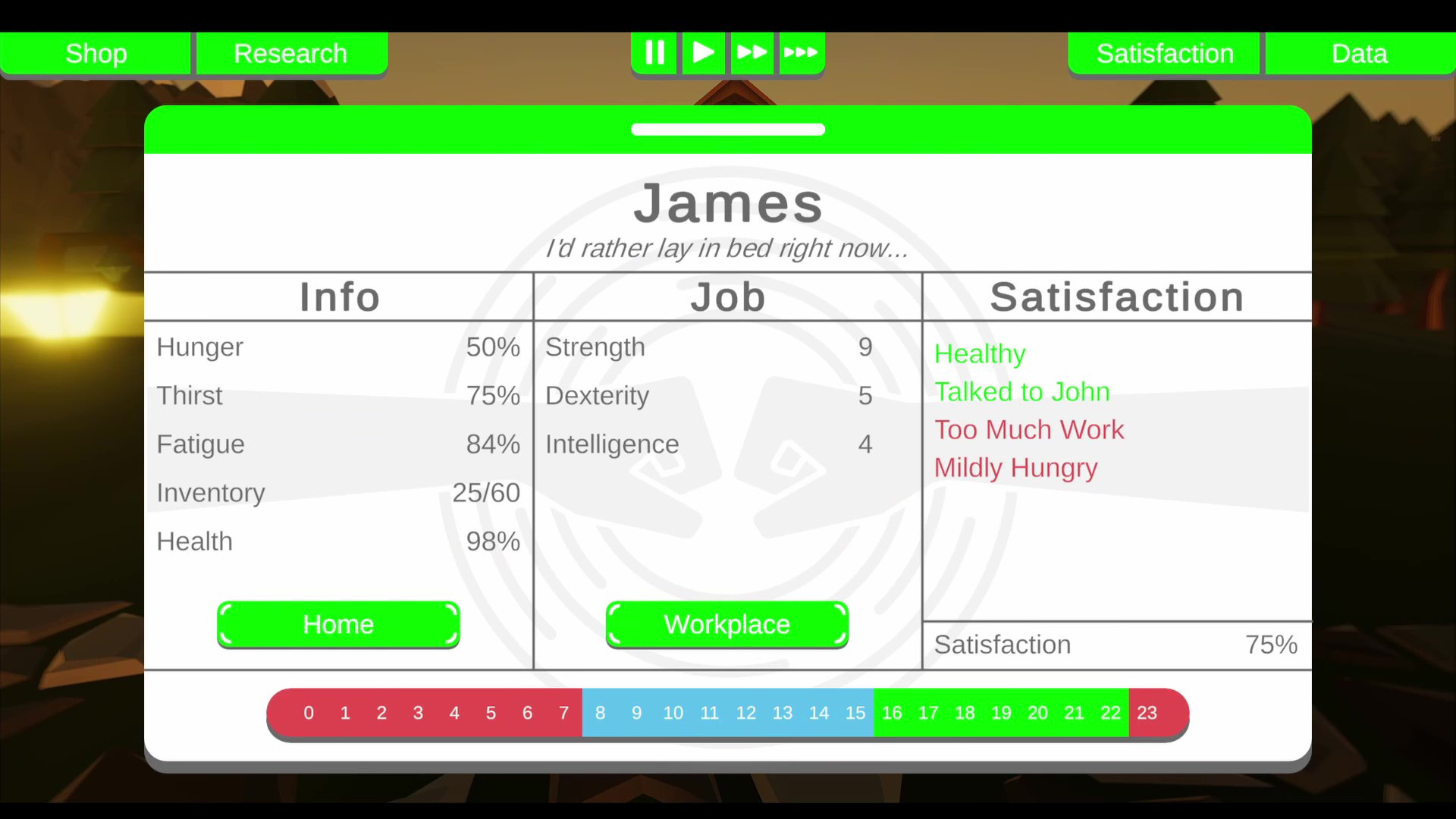 Operation: VICUS screenshot 3