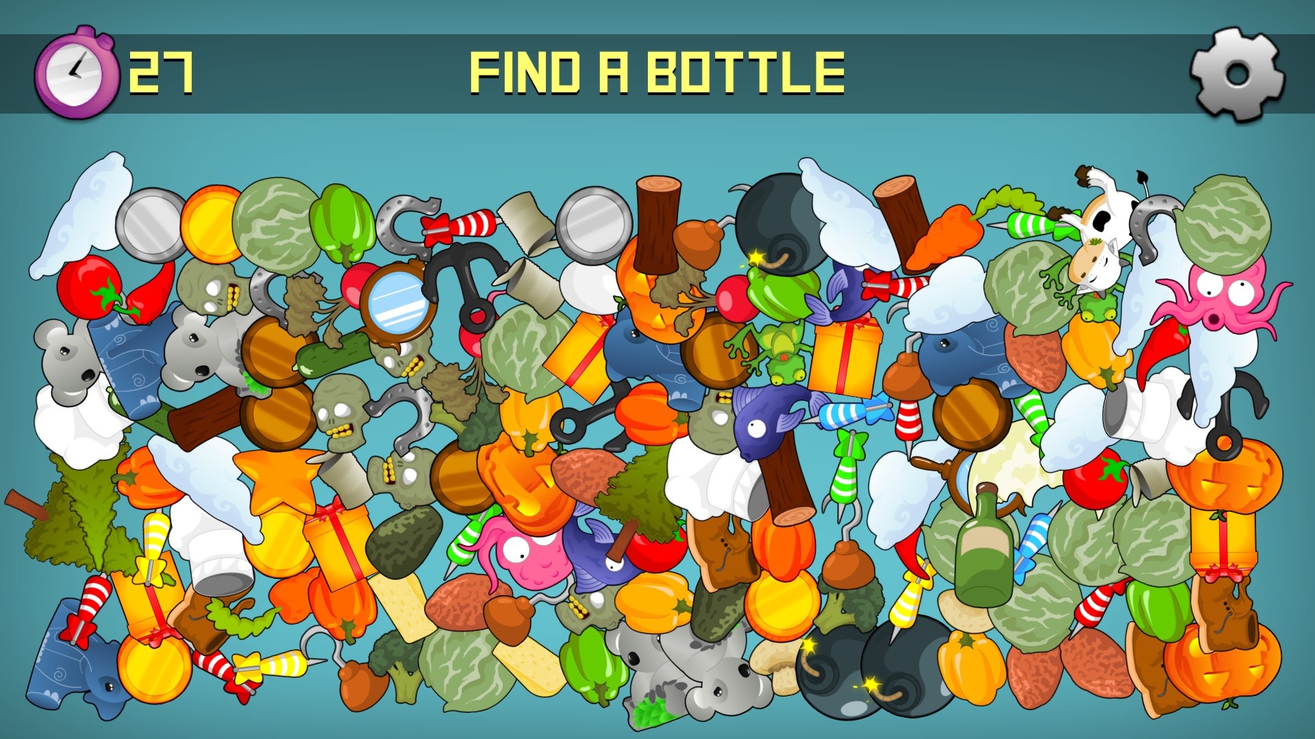 Mess Cleanup screenshot 1