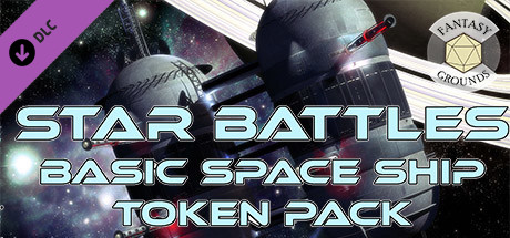 Fantasy Grounds - Star Battles: Basic Ship Tokens