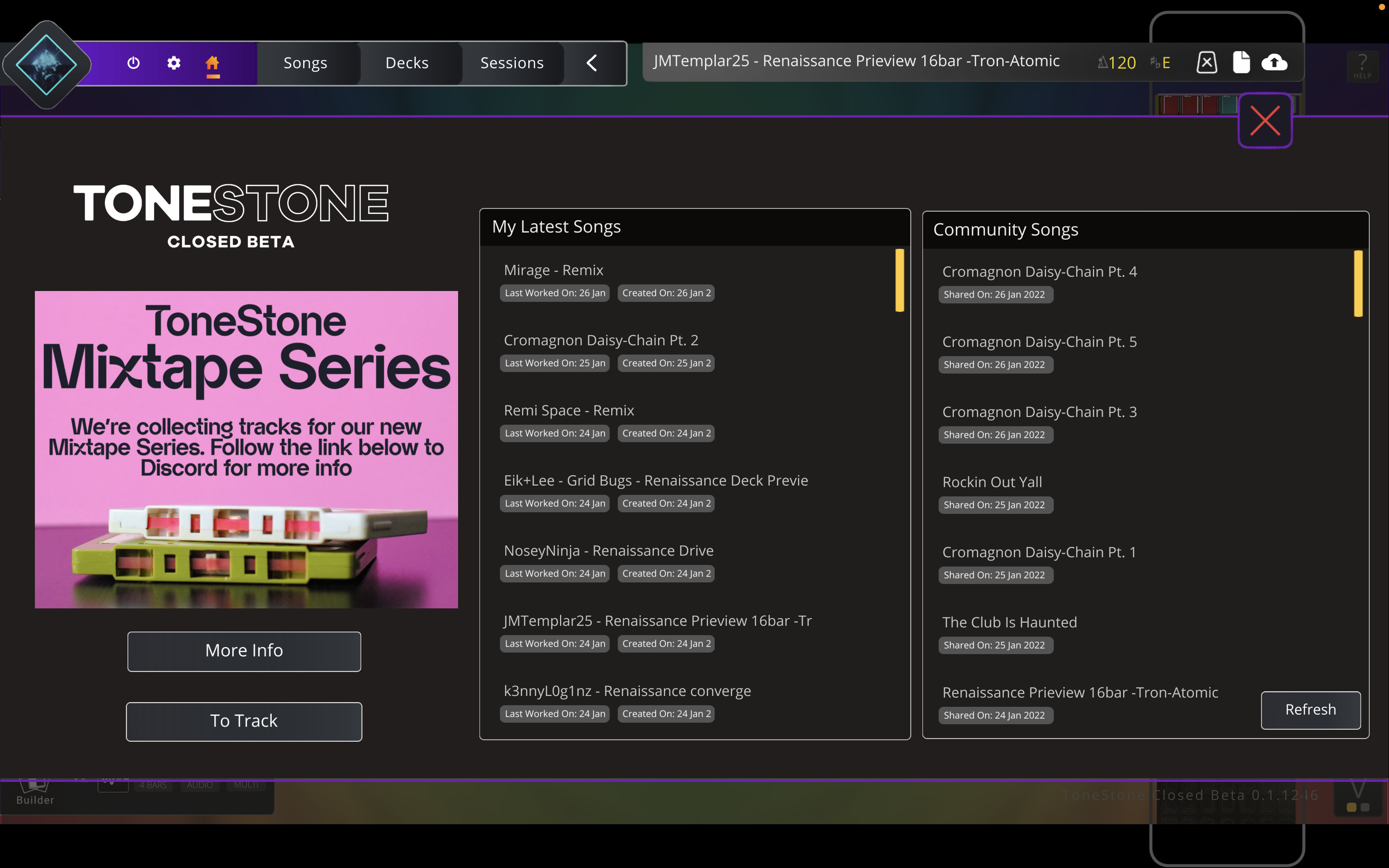 ToneStone screenshot 6