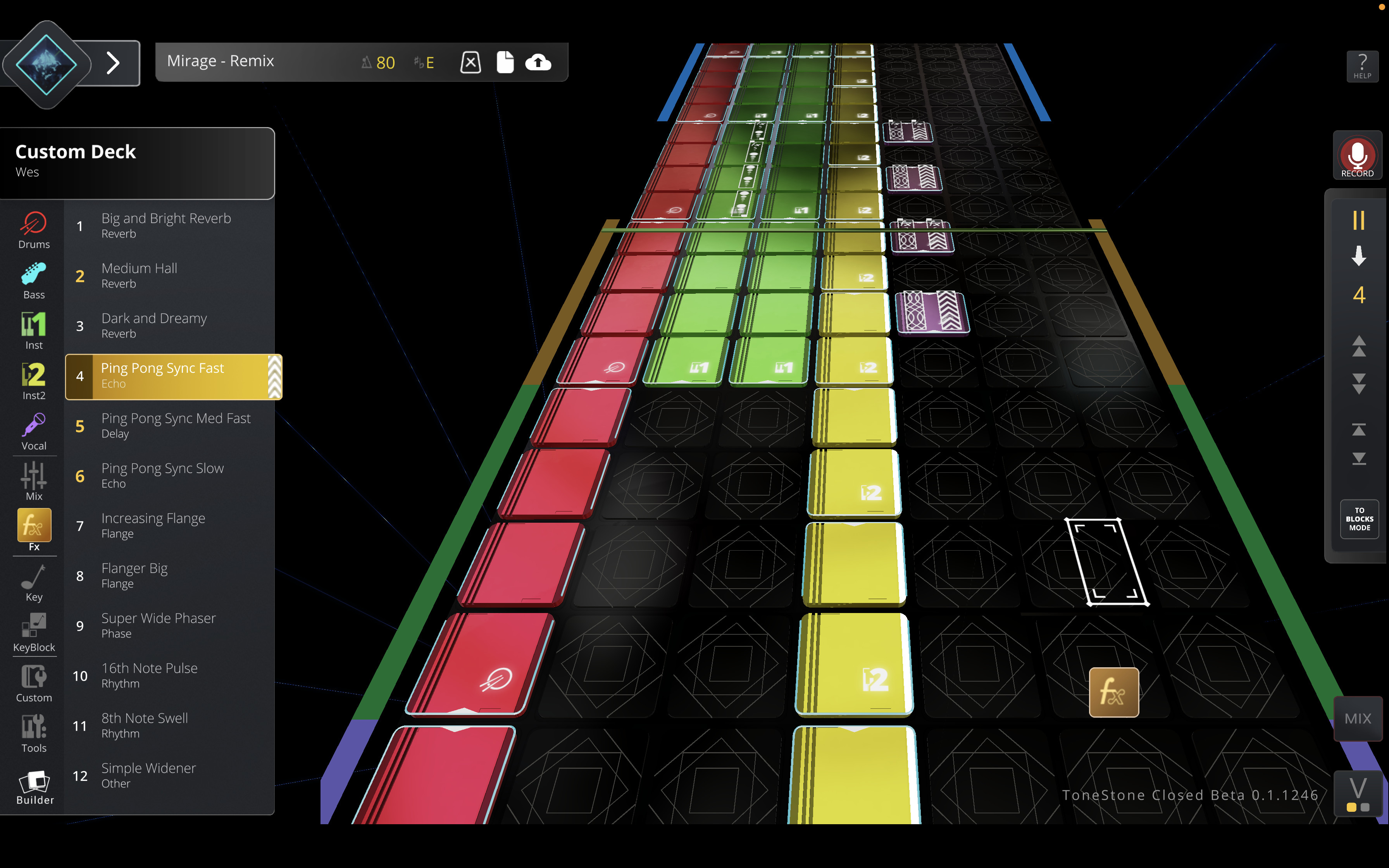 ToneStone screenshot 3