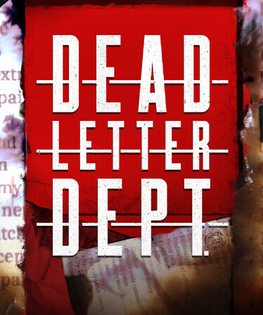 DEAD LETTER DEPT.