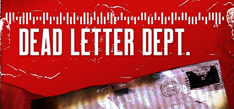 DEAD LETTER DEPT. Cover Image