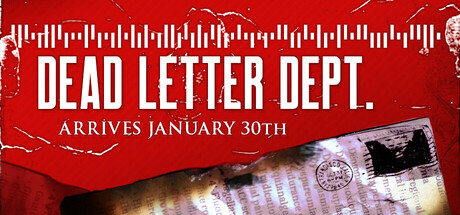 DEAD LETTER DEPT.