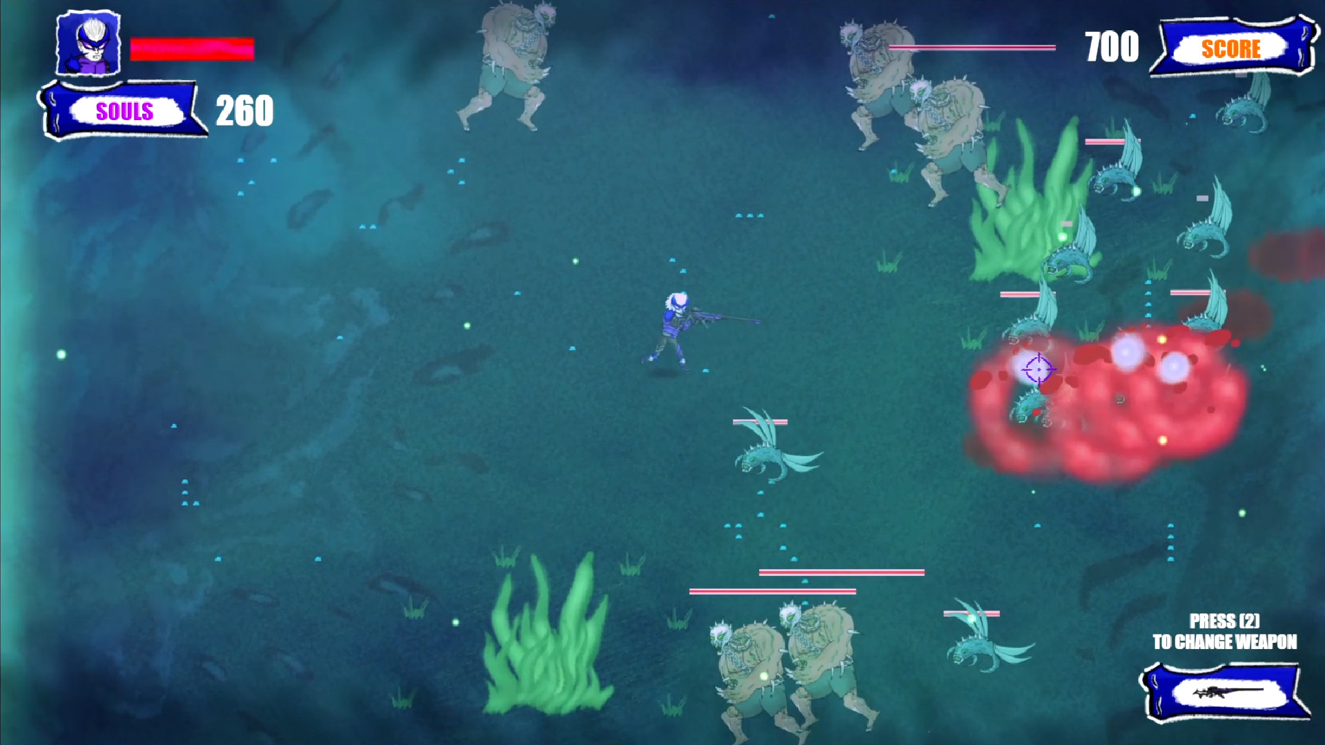 Vulkan: Lost Planet screenshot 7